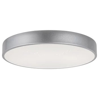 Plafoniera Rabalux OCTAV LED 26W metal argintiu cu abajur plastic albstil modern IP20 - 3260