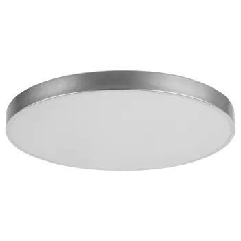 Plafoniera Rabalux TESIA LED 60W metal argintiu cu abajur plastic albstil modern IP20 - 3317