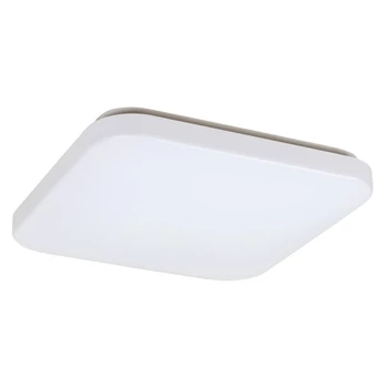 Plafoniera Rabalux ROB LED 32W metal alb cu abajur plastic stil modern IP20 - 3344