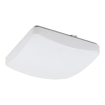 Plafoniera Rabalux IGOR LED 16W metal alb cu abajur plastic stil modern IP20 - 3935