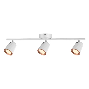 Spot Rabalux SOLANGE LED 18W metal alb cu abajur metal stil modern IP20 - 5047