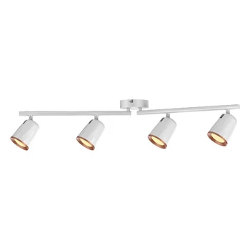 Spot Rabalux SOLANGE LED 24W metal alb cu abajur metal stil modern IP20 - 5048