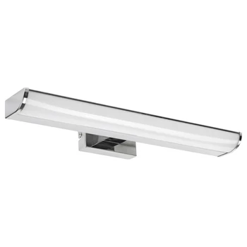 Aplica baie Rabalux EVRON LED 7,5W metal crom cu abajur plastic albstil modern IP44 - 5063