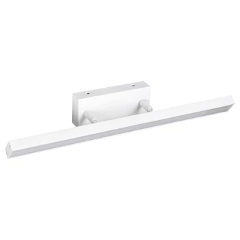 Aplica baie Rabalux ANDREW LED 12W metal alb mat cu abajur plastic stil modern IP44 - 5782