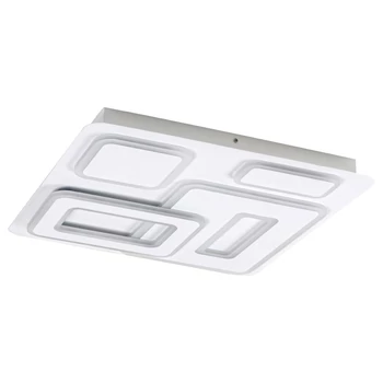 Plafoniera Rabalux MONTELLE LED 56W metal alb mat cu abajur plastic stil modern IP20 - 5859