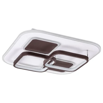 Plafoniera Rabalux DELION LED 50W metal alb cu abajur acril stil modern IP20 - 6250