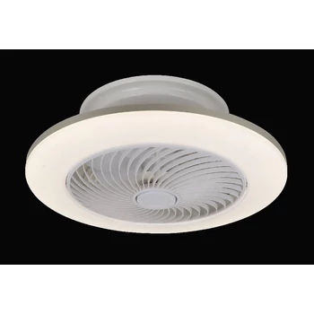 Plafoniera Rabalux DALFON LED 36W plastic alb cu abajur acril stil functional IP20 - 6710