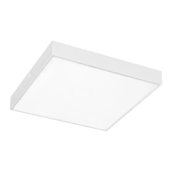 Plafoniera exterior Rabalux TARTU LED aluminiu alb mat cu abajur plastic albstil technic IP44 - 7895