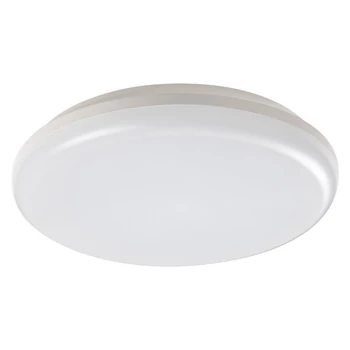 Plafoniera exterior Rabalux ERIC LED 24W plastic alb cu abajur plastic stil functional IP64 - 7979