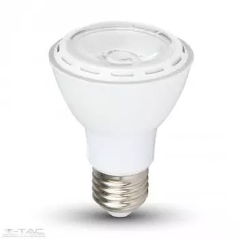 Bec cu LED Vtac E27 8W Lumina rece - Vtac SKU-4265