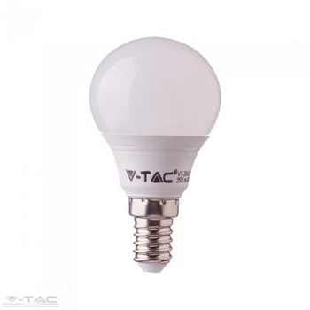 Bec cu Samsung-LED E14 7W Lumina naturala VtacPro - SKU-864