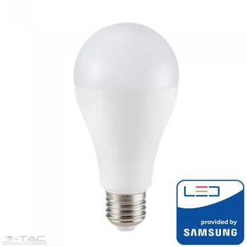 Bec cu Samsung-LED E27 15W Lumina naturala VtacPro - SKU-160