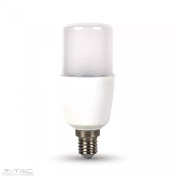 Bec cu Samsung-LED E14 8W Lumina naturala VtacPro - SKU-268