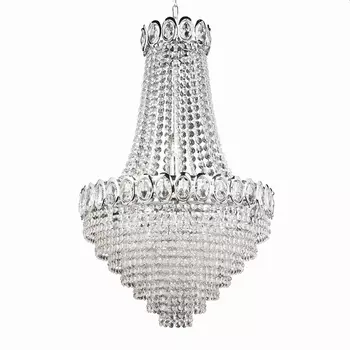 CRYSTAL - Searchlight-1611-6CC - Candelabru