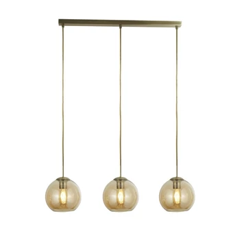 PENDANTS - Searchlight-1623-3AM - Pendul