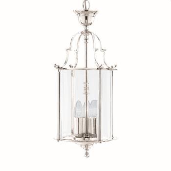 LANTERNS - Searchlight-3003-10CC - Pendul