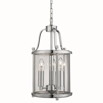 VICTORIAN LATERN - Searchlight-3063-3CC - Pendul