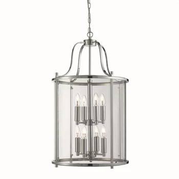 VICTORIAN LATERN - Searchlight-3068-8CC - Pendul