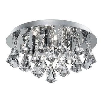 HANNA - Searchlight-3304-4CC - Plafoniera