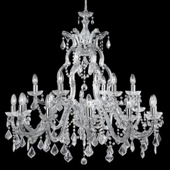 MARIE THERESE - Searchlight-3314-18 - Candelabru
