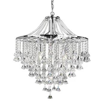 DORCHESTER - Searchlight-3495-5CC - Candelabru