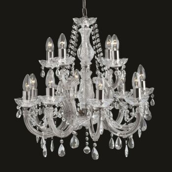 MARIE THERESE - Searchlight-399-12 - Candelabru