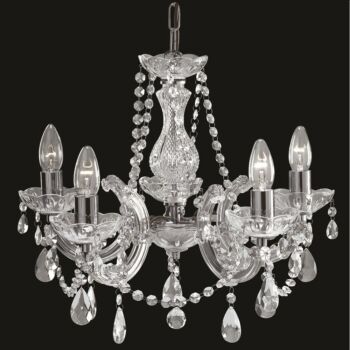 MARIE THERESE - Searchlight-399-5 - Candelabru