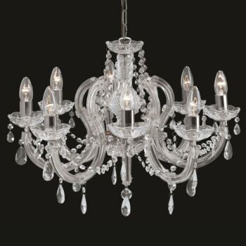 MARIE THERESE - Searchlight-399-8 - Candelabru