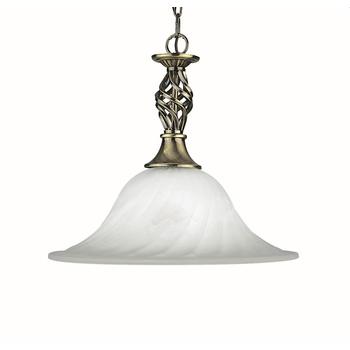 CAMEROON - Searchlight-4581-14AB - Pendul