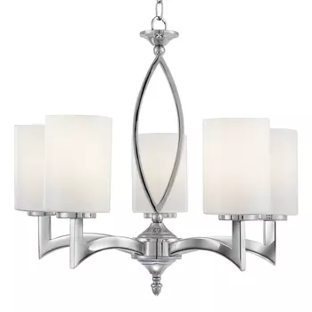 Gina - Searchlight-4995-5CC - Candelabru