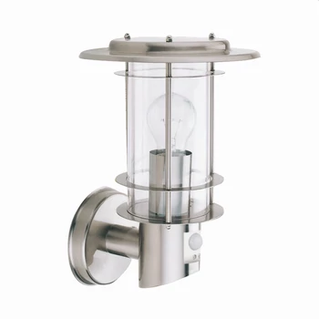 OUTDOOR & PORCH - Searchlight-6211 - Aplica Exterior cu senzor