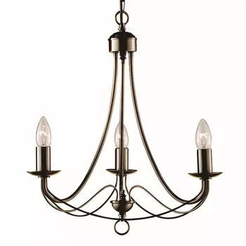 Maypole - Searchlight-6343-3AB - Candelabru