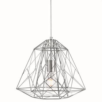 GEOMETRIC - Searchlight-7271CC - Pendul