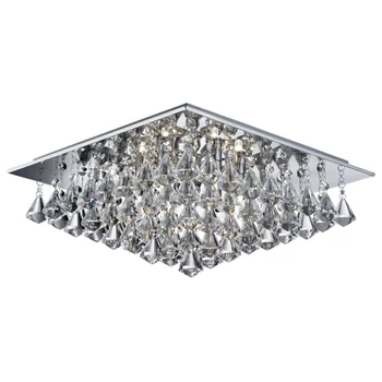 HANNA - Searchlight-7306-6CC - Plafoniera