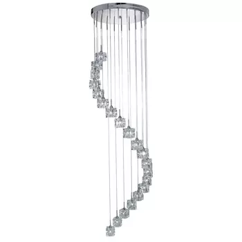 ICE CUBE - Searchlight-7820-20-LED - Plafoniera