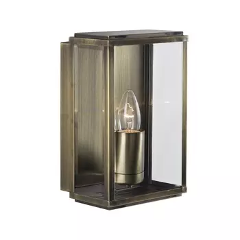 OUTDOOR LIGHTS - Searchlight-8204AB - Aplica Exterior