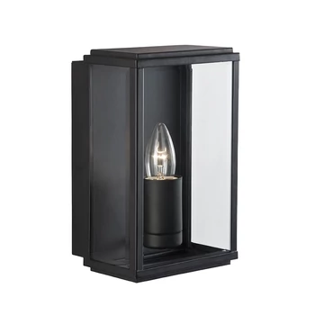 OUTDOOR LIGHTS - Searchlight-8204BK - Aplica Exterior