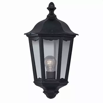 ALEX - Searchlight-82505BK - Aplica Exterior