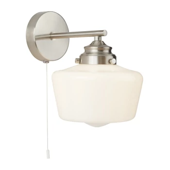 SCHOOL HOUSE - Searchlight-8708-1SS - Aplica de perete