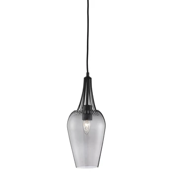 WISK - Searchlight-8911BK - Pendul