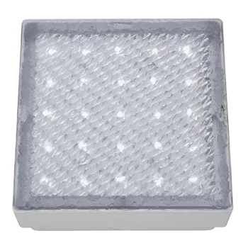 LED RECESSED - Searchlight-9913WH - Incastrabil in sol