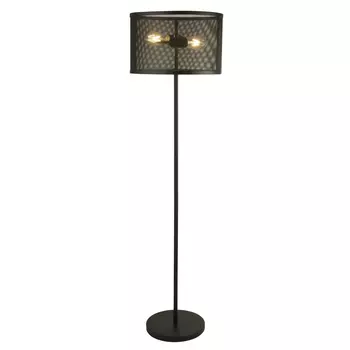 FISHNET - Searchlight-EU2832-2BK - Lampadar