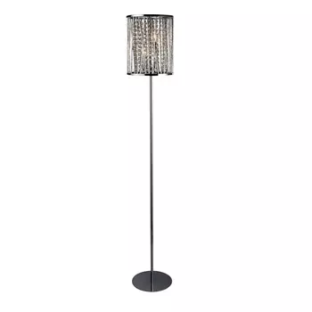 ELISE - Searchlight-EU8932CC - Lampadar