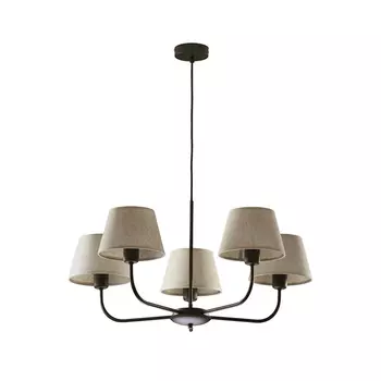 CHICAGO - TK Lighting - TK-3989 - Candelabru