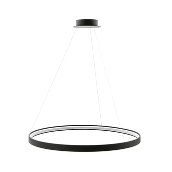 CIRCLE LED - Zuma - ZU-LA0721-1BK  - Pendul