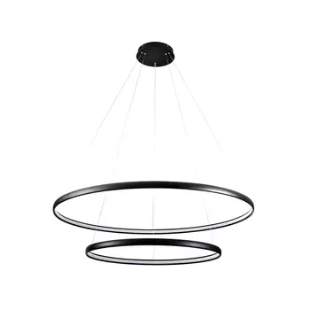 CARLO LED - Zuma - ZU-PL210503-8-12BK - Pendul