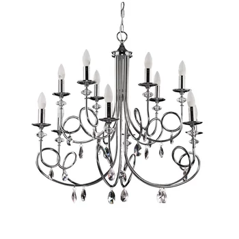 DAKAR - Jupiter - JU-1599-DK-12-CH - Candelabru