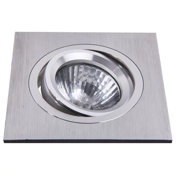 Spot incastrabil Rabalux SPOTFASHION GU5.3 metal aluminiu periat stil modern IP20 - 1117