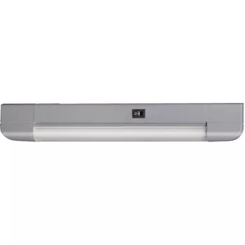 Iluminat mobila Rabalux BANDLIGHT G13 10W inclus metal argintiu cu abajur plastic stil functional IP20 - 2306