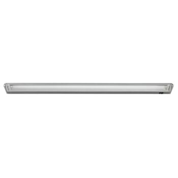 Iluminat mobila Rabalux EASYLIGHT G5 21W inclus metal argintiu cu abajur sticla stil functional IP20 - 2366